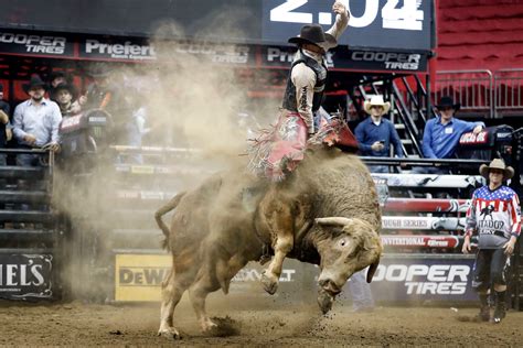 Reports state that he sustained severe internal injuries, including a cervical fracture, and suffered cardiorespiratory failure. . How many bull riders die a year
